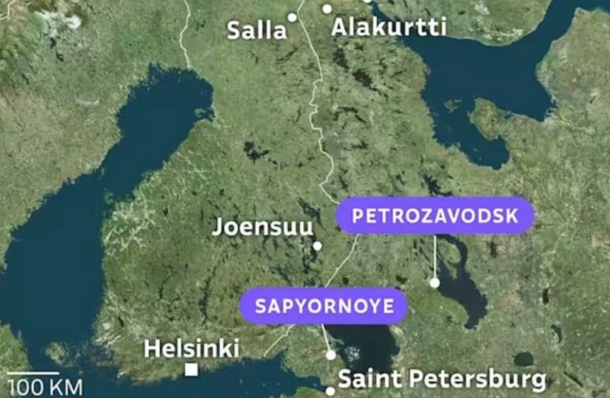 Росія відновлює радянські гарнізони біля кордону з НАТО Росія відновлює радянські гарнізони біля кордону з НАТО
